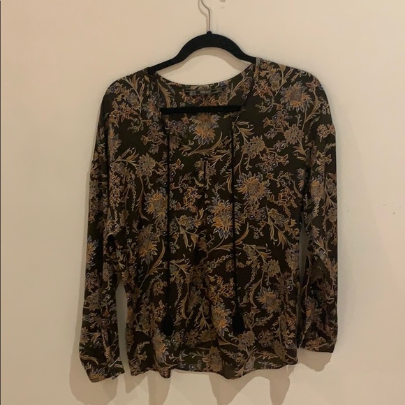 Long sleeve top - Picture 1 of 2